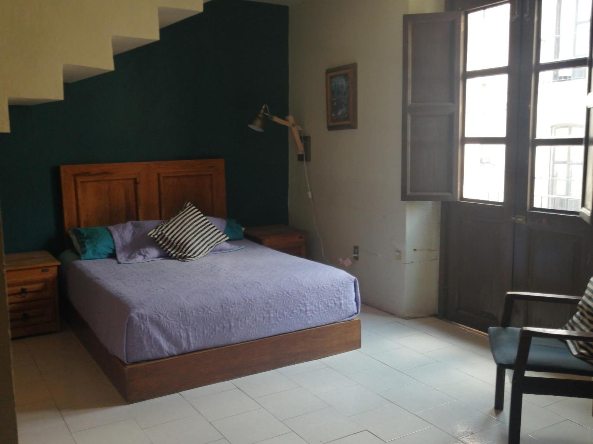 Hotel Tres Piedras Zacatecas Room photo